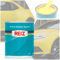 REIZ Preço competitivo Cobertura alta 1k 2k Clearcoat System System Paint Batch Scratch Repair